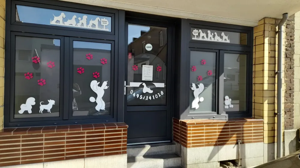 Salon de toilettage à Ransart